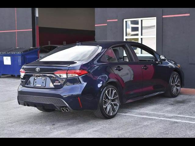 2022 Toyota Corolla SE