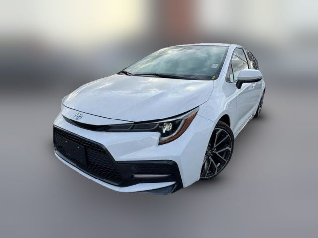 2022 Toyota Corolla SE