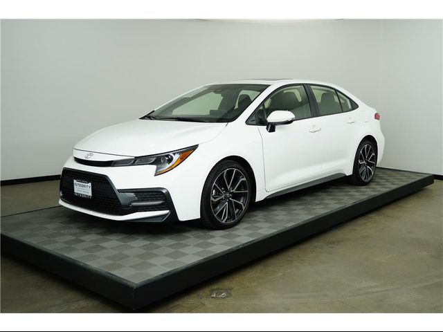 2022 Toyota Corolla SE