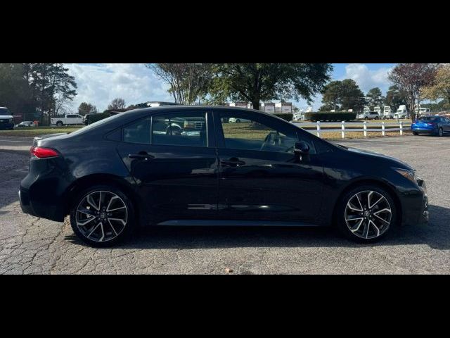 2022 Toyota Corolla SE