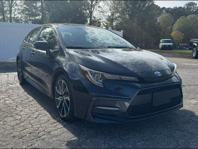 2022 Toyota Corolla SE