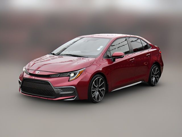 2022 Toyota Corolla 