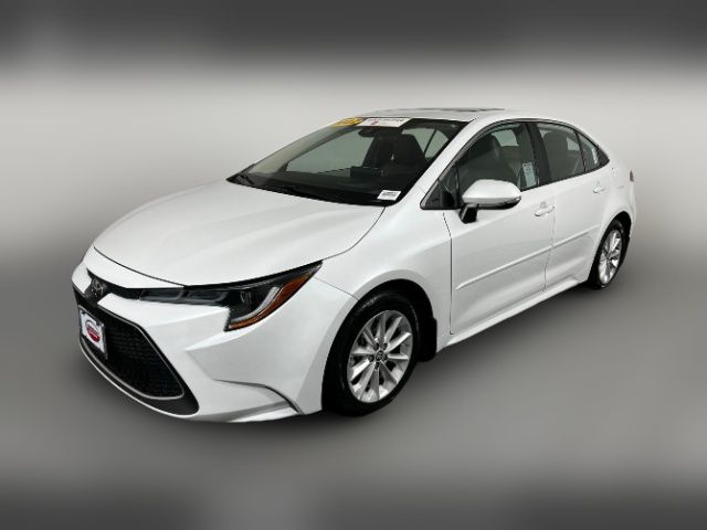 2022 Toyota Corolla XLE