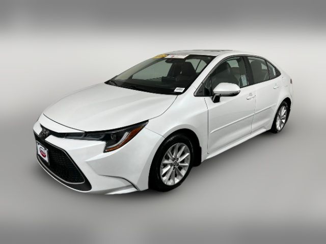 2022 Toyota Corolla XLE