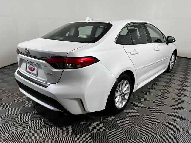 2022 Toyota Corolla XLE