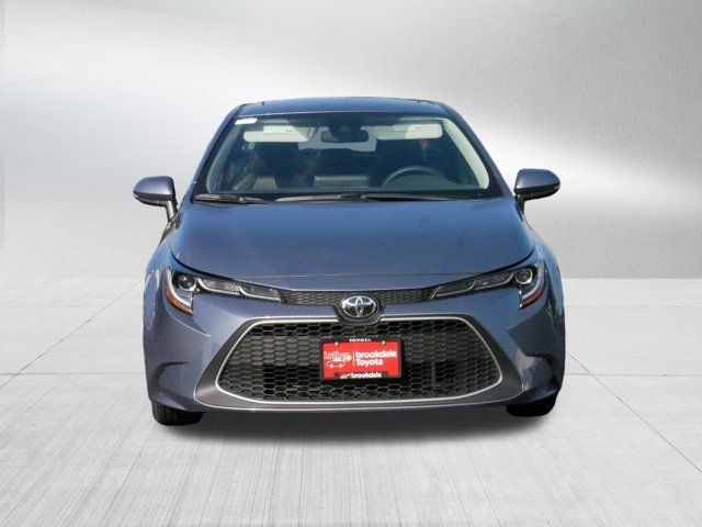 2022 Toyota Corolla XLE