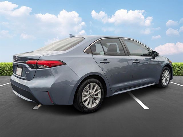 2022 Toyota Corolla XLE