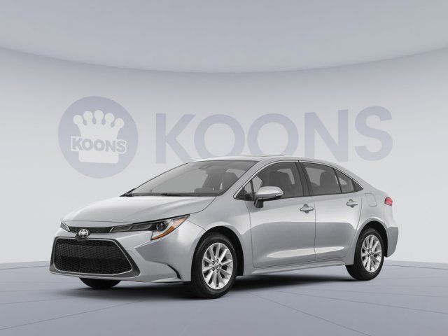 2022 Toyota Corolla XLE