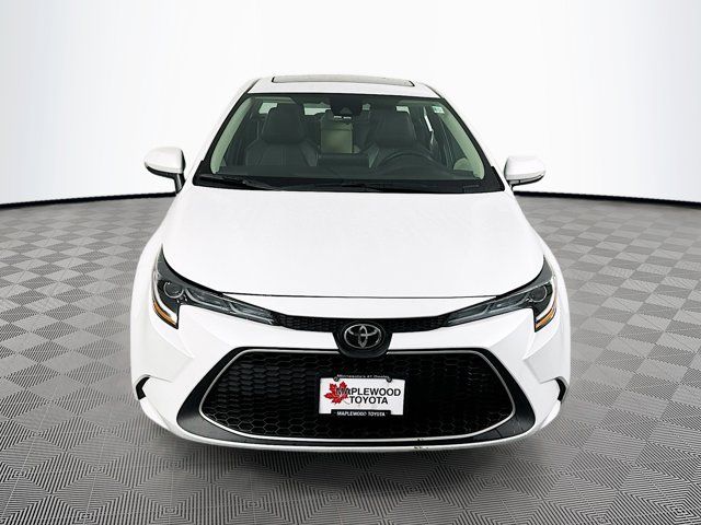 2022 Toyota Corolla XLE