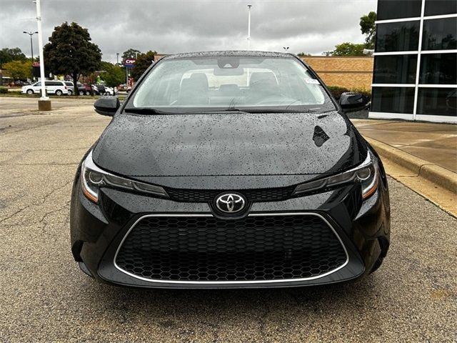 2022 Toyota Corolla XLE