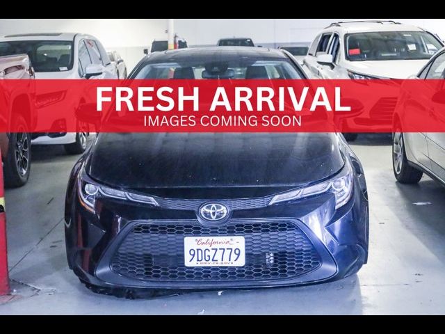 2022 Toyota Corolla XLE