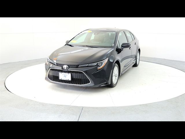 2022 Toyota Corolla XLE