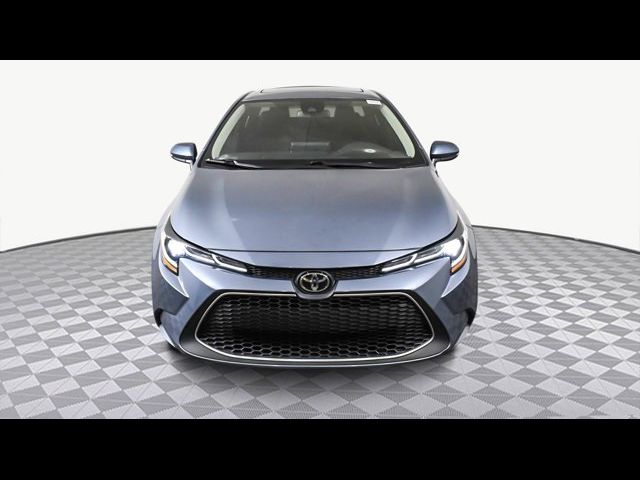 2022 Toyota Corolla XLE