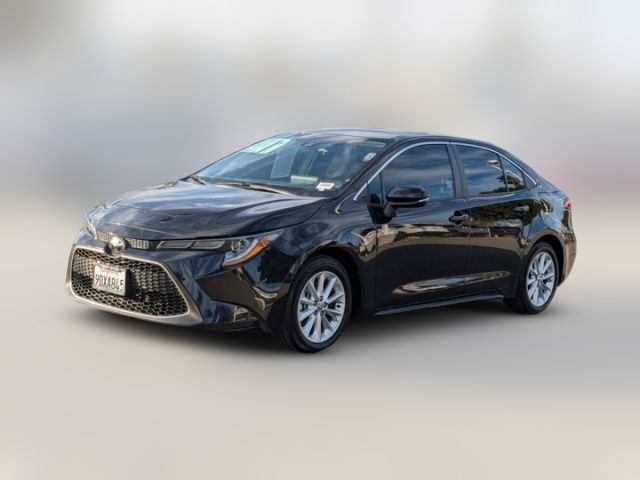 2022 Toyota Corolla XLE