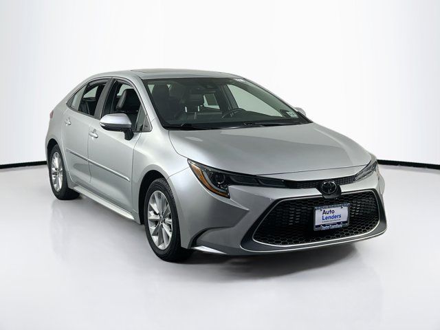 2022 Toyota Corolla XLE