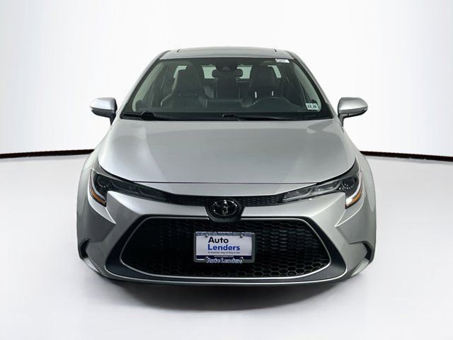 2022 Toyota Corolla XLE