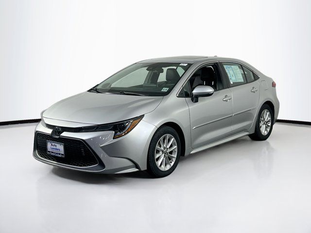 2022 Toyota Corolla XLE