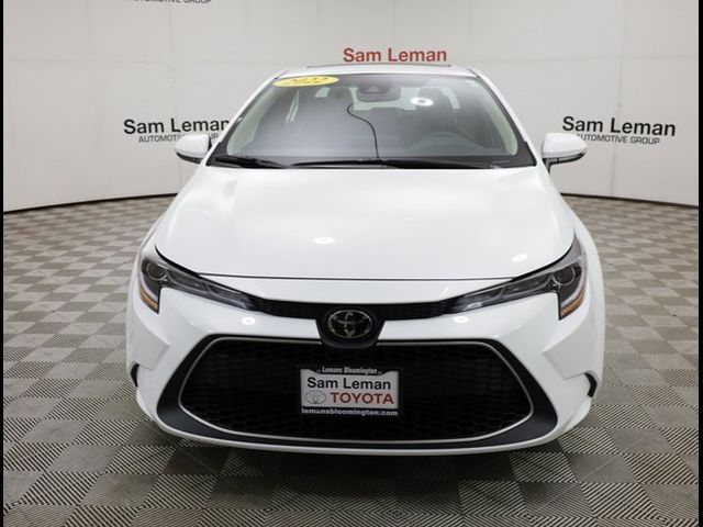 2022 Toyota Corolla XLE