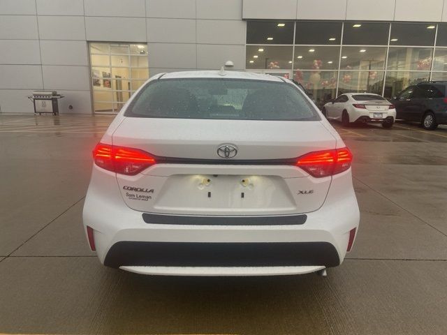 2022 Toyota Corolla XLE