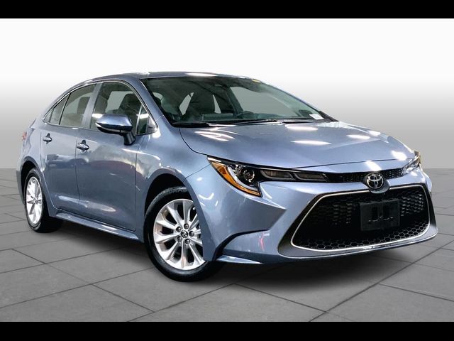 2022 Toyota Corolla XLE