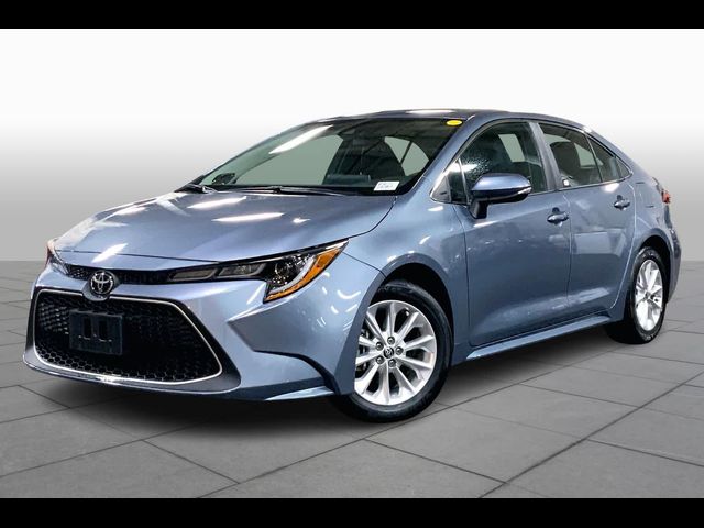 2022 Toyota Corolla XLE