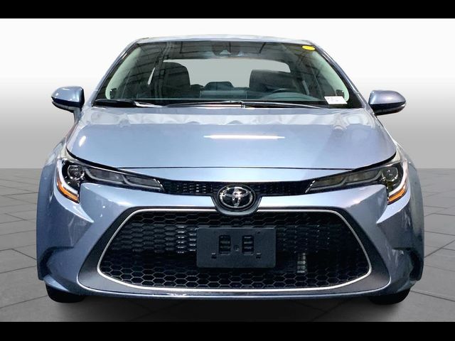 2022 Toyota Corolla XLE