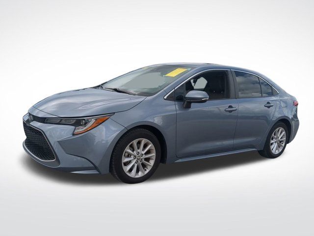 2022 Toyota Corolla XLE