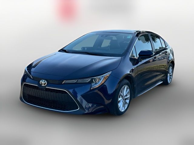 2022 Toyota Corolla XLE