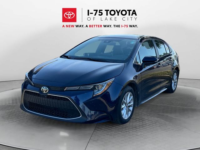 2022 Toyota Corolla XLE