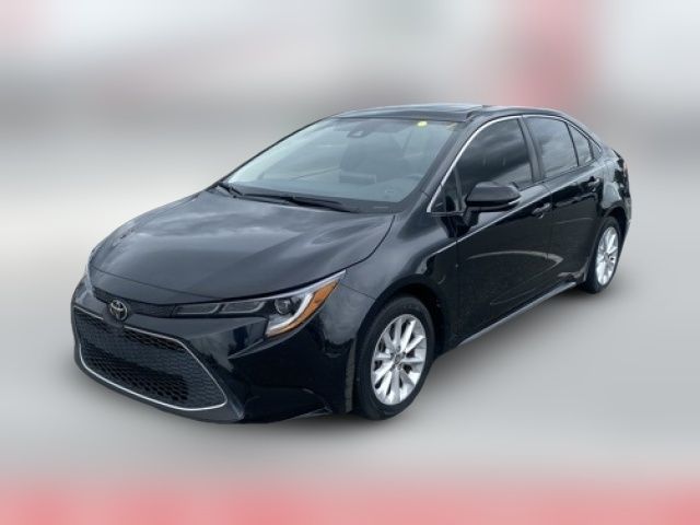 2022 Toyota Corolla XLE