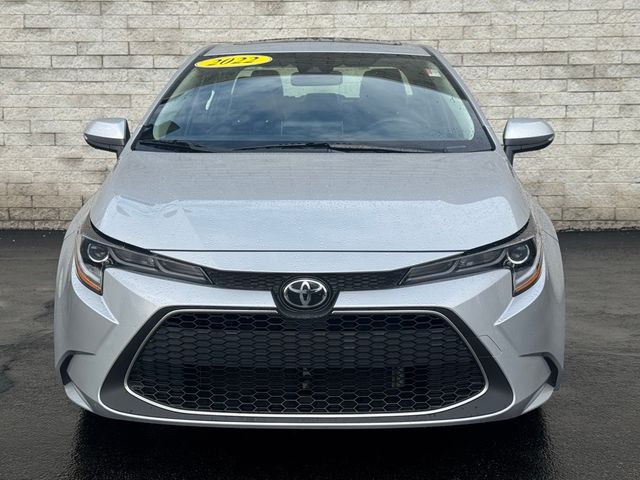 2022 Toyota Corolla XLE