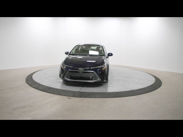 2022 Toyota Corolla XLE