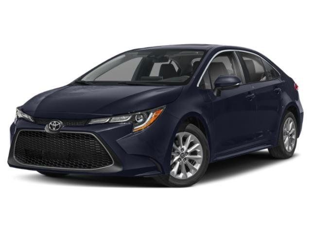 2022 Toyota Corolla XLE