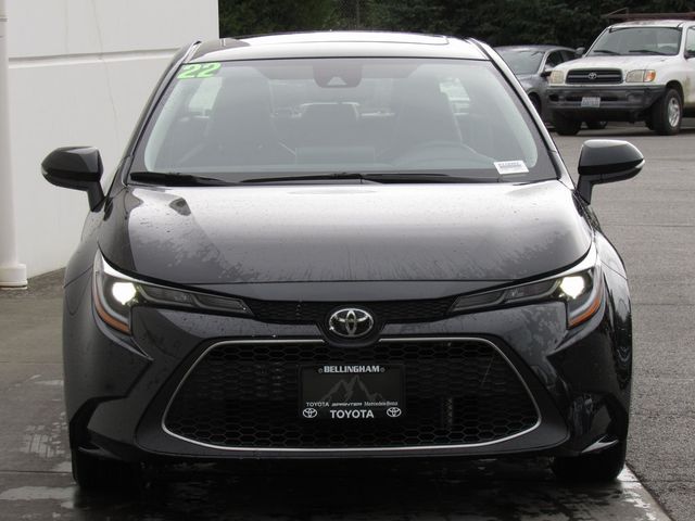 2022 Toyota Corolla XLE