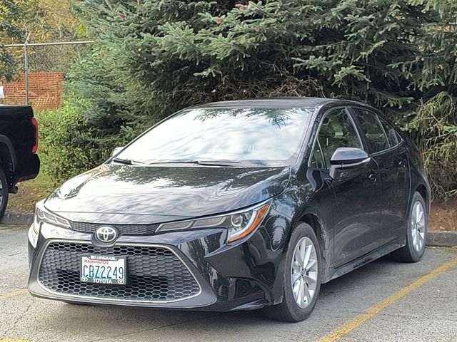 2022 Toyota Corolla XLE