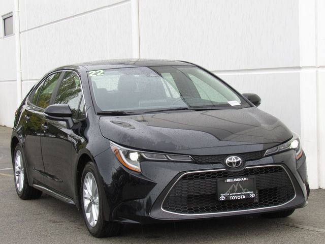 2022 Toyota Corolla XLE