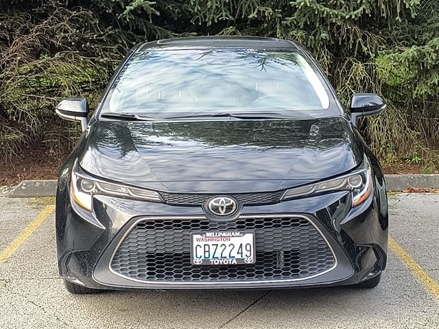 2022 Toyota Corolla XLE