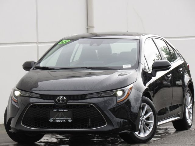 2022 Toyota Corolla XLE