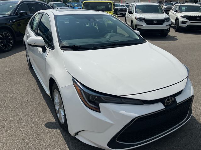 2022 Toyota Corolla XLE