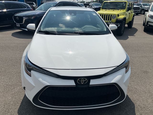 2022 Toyota Corolla XLE
