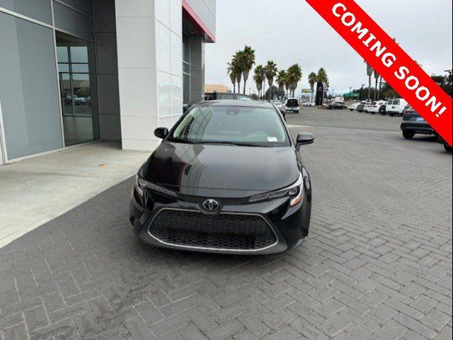 2022 Toyota Corolla XLE