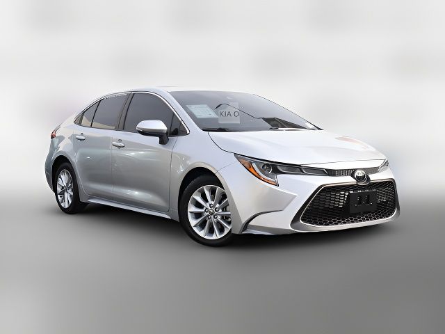 2022 Toyota Corolla XLE