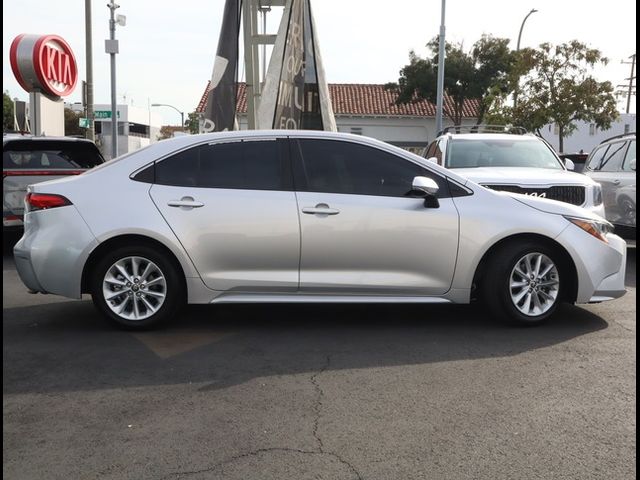 2022 Toyota Corolla XLE