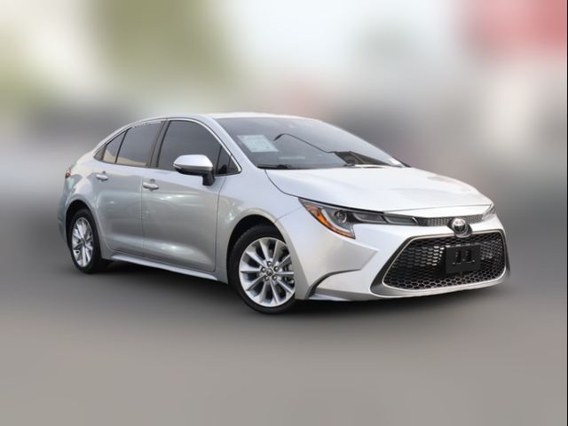 2022 Toyota Corolla XLE