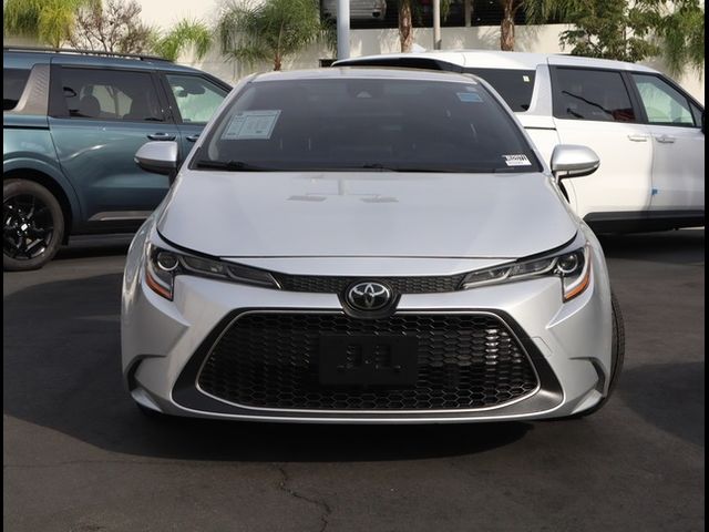 2022 Toyota Corolla XLE