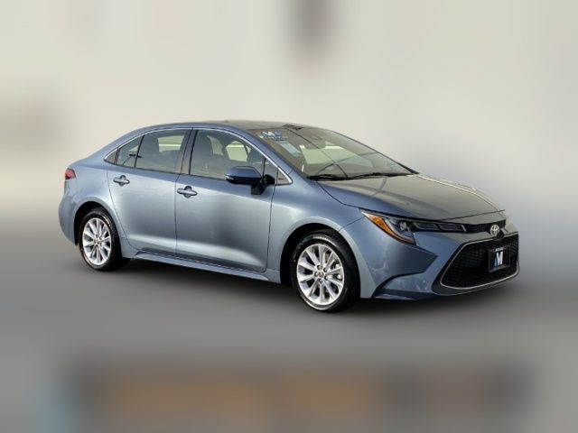 2022 Toyota Corolla XLE