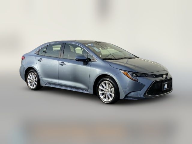 2022 Toyota Corolla XLE