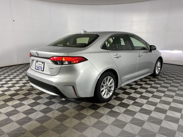 2022 Toyota Corolla XLE