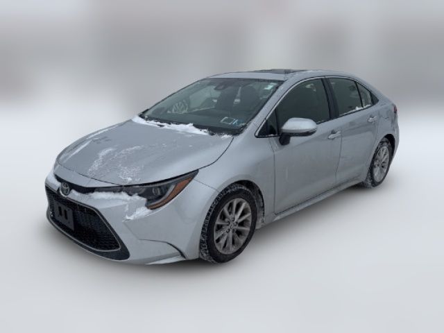 2022 Toyota Corolla XLE