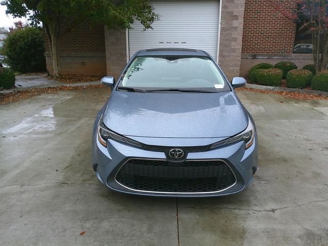 2022 Toyota Corolla XLE